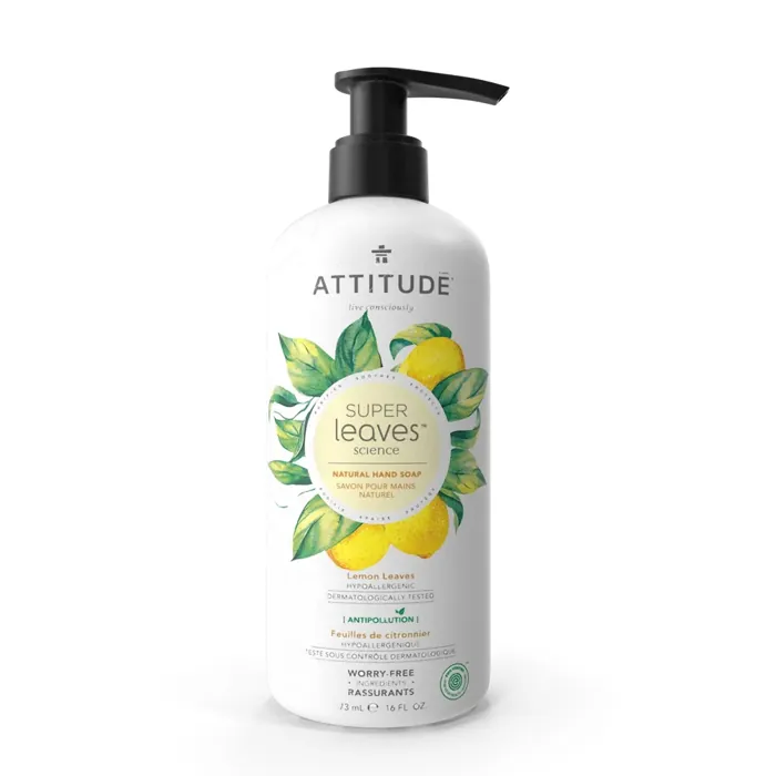 Natural Hand Soap