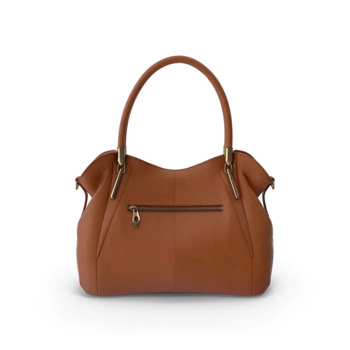 Women's Leather Shoulder Bag
