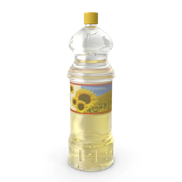 Soybean Cooking Oil