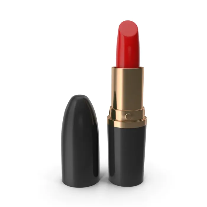 Matte Red Lipstick