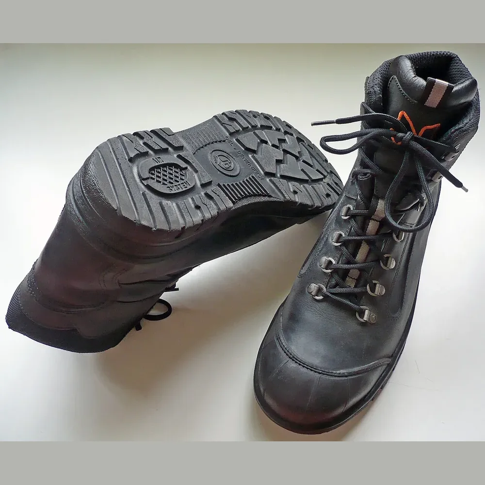 MARS Steel Toe Safety Shoe S3, EN ISO 20345