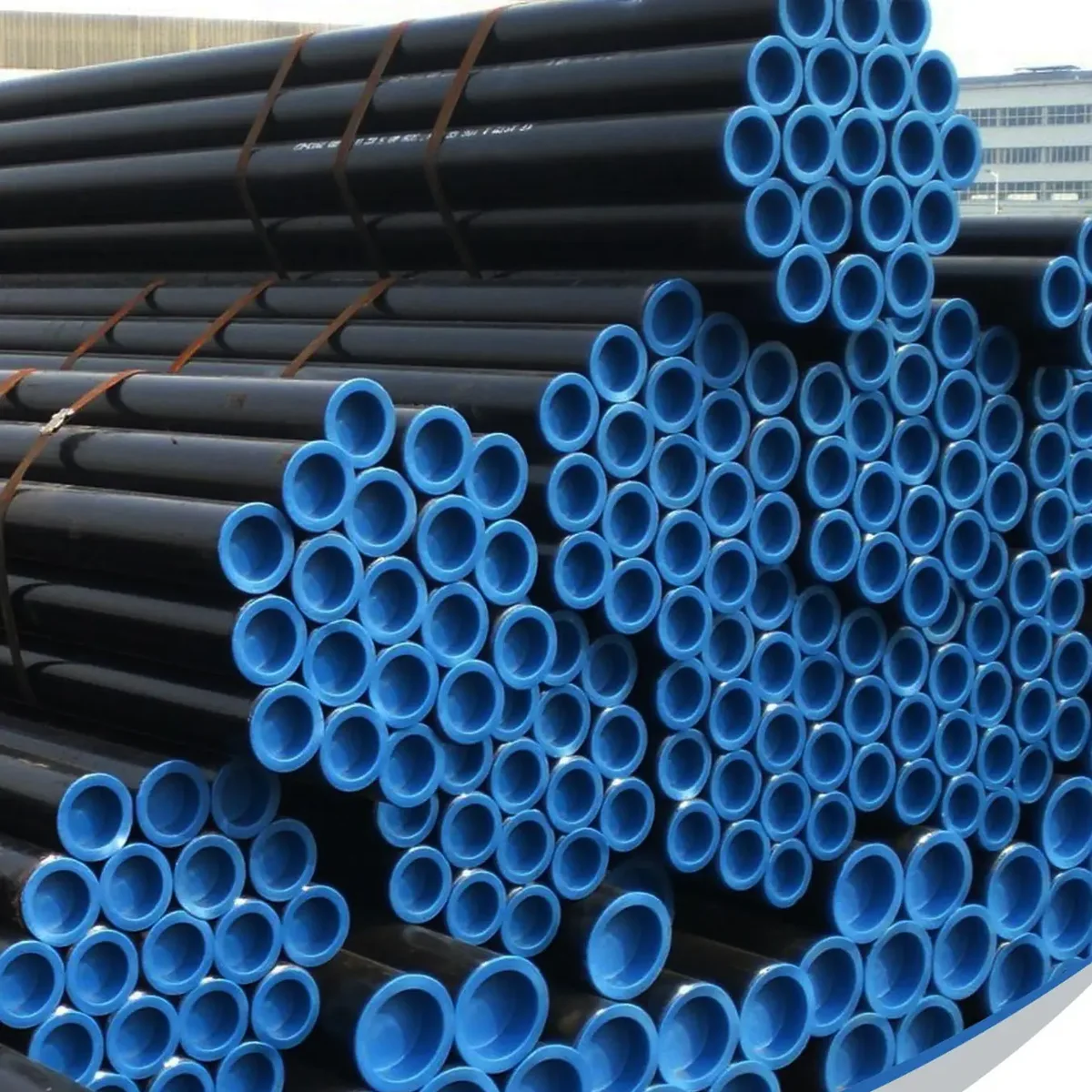 MARS 1" SCH 40 Carbon Steel Seamless Pipe