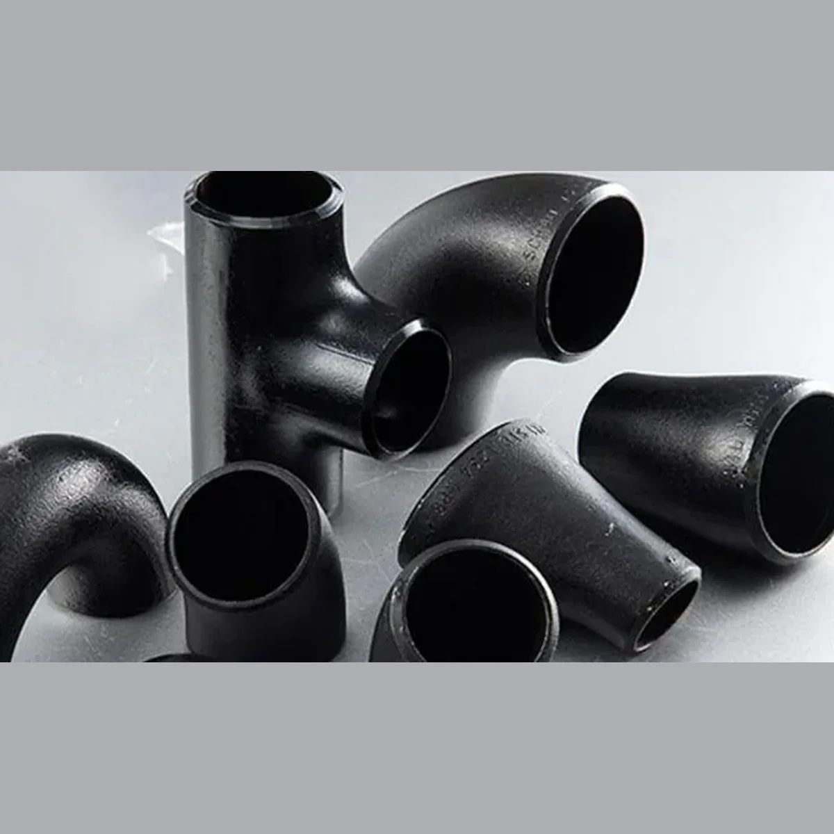 MARS 2" Class 300 Socket Weld 90° Elbow, ASTM A105