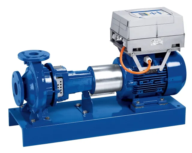 End-Suction Centrifugal Pump
