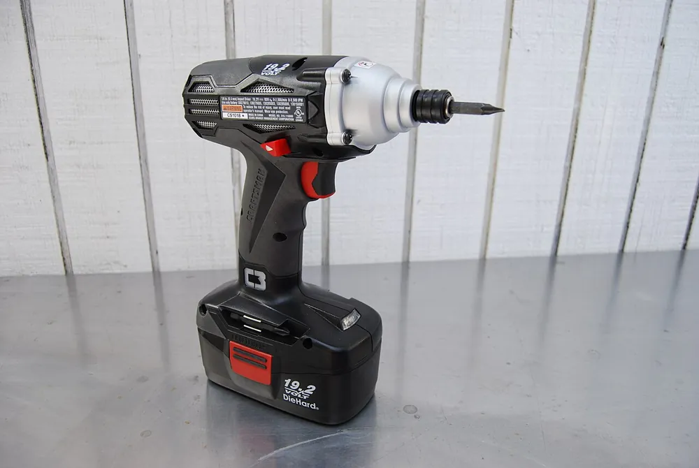 Cordless Drill Driver, 18 V
