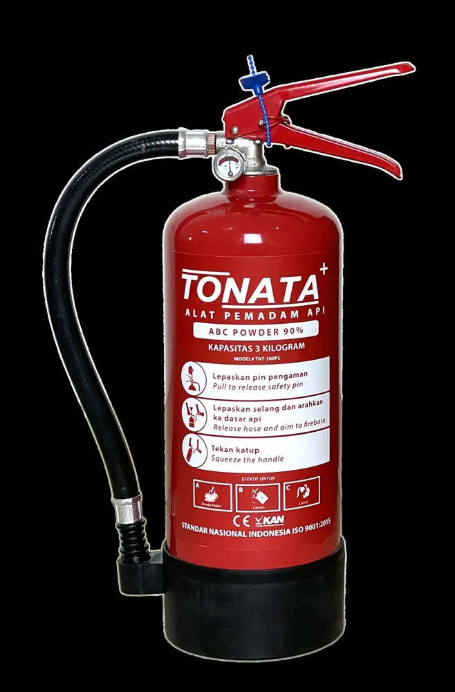 CO₂ Fire Extinguisher