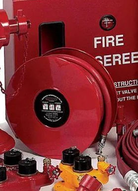 Fire Hose Reel, 30 m