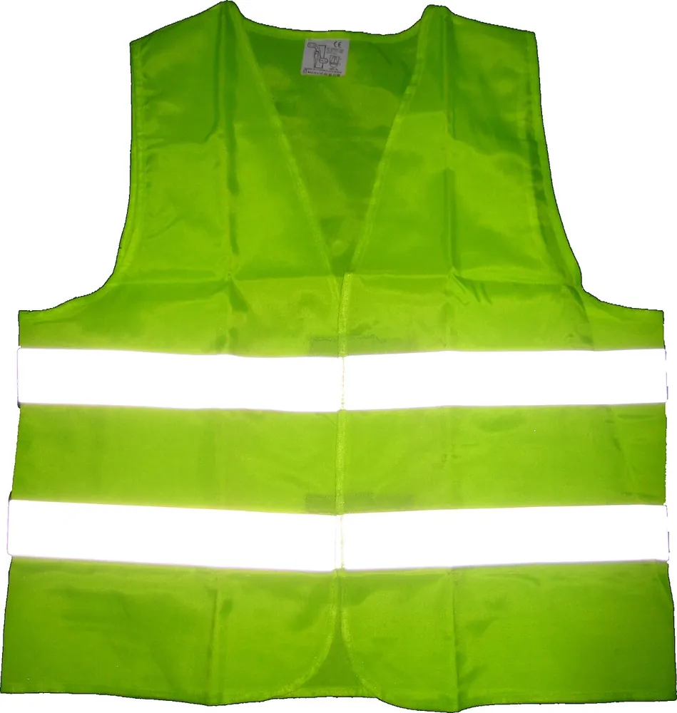High-Visibility Reflective Vest