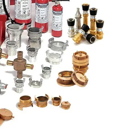 Instantaneous Hose Couplings
