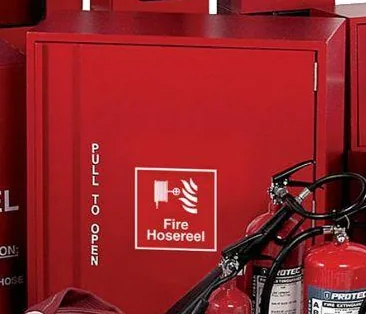 Fire Hose Reel Cabinet