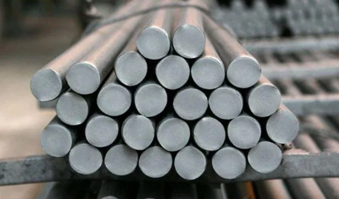MS Bar / Shaft (Round, Square, Hex)
