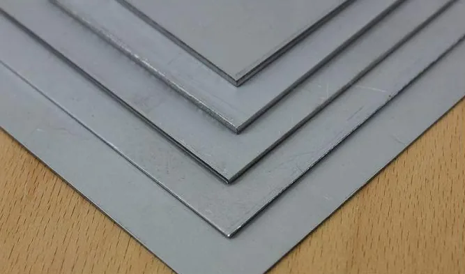 MS & GI Sheet (Plain / Checkered)