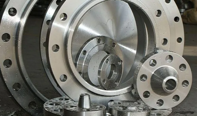 SS Flange, 304 / 316